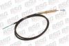 BSG BSG 60-765-016 Conversion Kit, handbrake cable